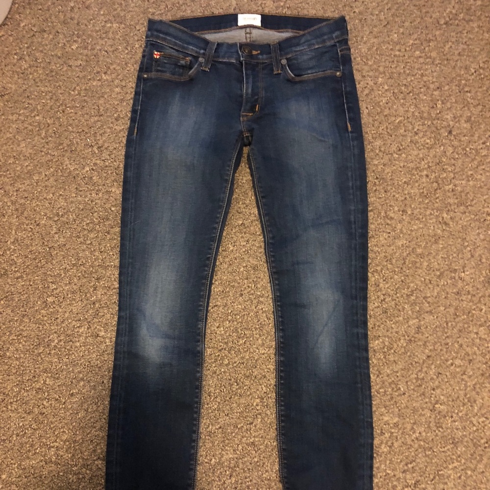 Hudson Denim Skinny Jeans